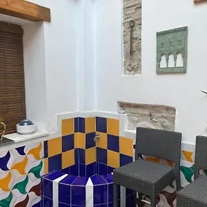  Apartamento Patio De Leones